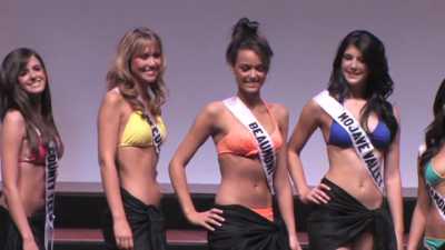 2008 Miss California USA - Finals