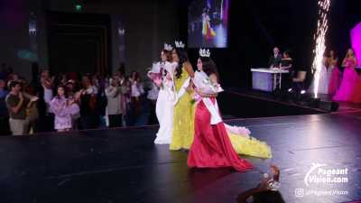 2025 USA National Miss - Sr. Division Finals