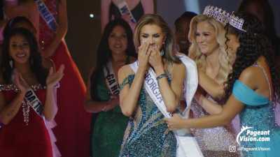 2025 Miss Georgia USA - Finals