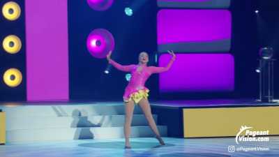 2025 Miss Oklahoma's Teen - Prelim 2