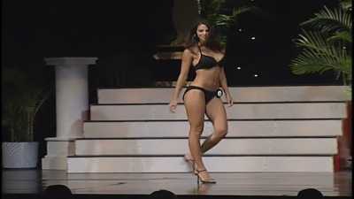 2008 Miss Louisiana USA - Prelims