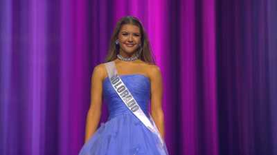 2021 Miss Teen USA Preliminary Show