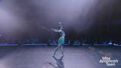 The 21st Miss America's Teen Talent Competition (2027)