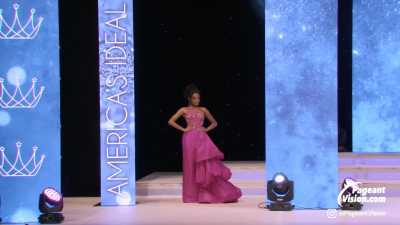 2024 Ideal Miss - Sr. Division Gown and Optionals Crowning