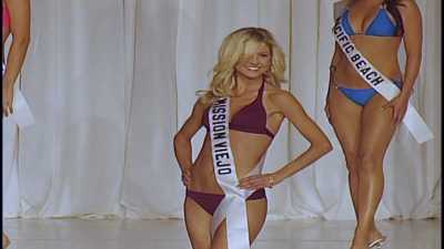 2009 Miss California USA - Prelims