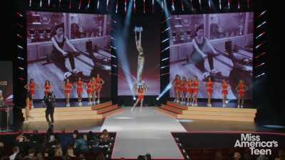 2025 Miss America's Teen Prelims