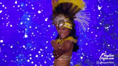 2025 Miss California - Prelim 2