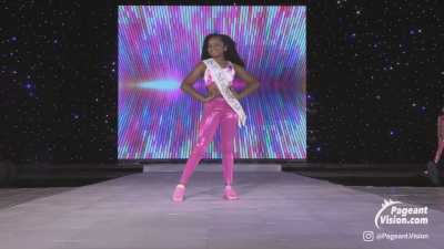 2024 Junior Miss Earth USA - Optionals