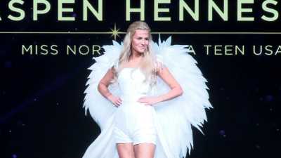 2021 Miss Teen USA Costume Show