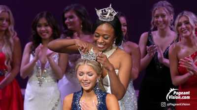 2025 Miss Virginia & Miss Virginia's Teen - Finals