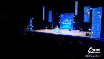 2025 Ideal Miss - Jr. Div. Gown