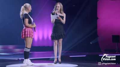 2024 Miss Oklahoma's Teen - Preliminary 1