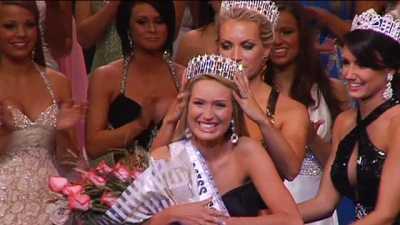 2010 Miss South Carolina USA - Finals