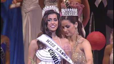 2010 Miss Kansas USA - Finals