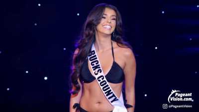 2025 Miss Pennsylvania USA - Prelims