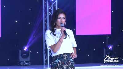 2024 Universal Miss - Personal Introductions