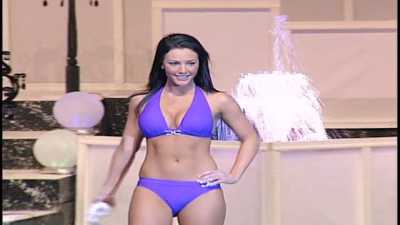 2009 Miss Nebraska USA - Prelims