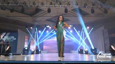 2025 Miss Mississippi USA - Prelims