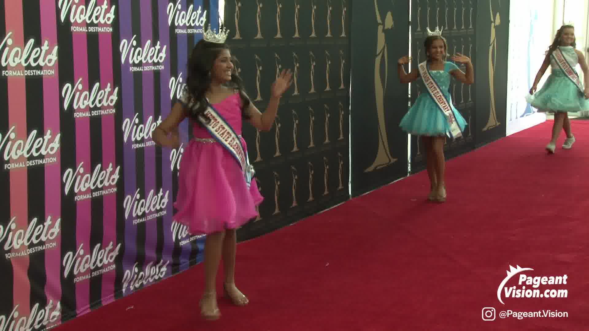 2023 Elementary America - Red Carpet Show